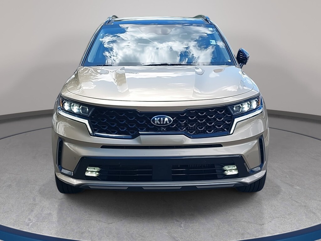 Used 2021 Kia Sorento SX Prestige SUV