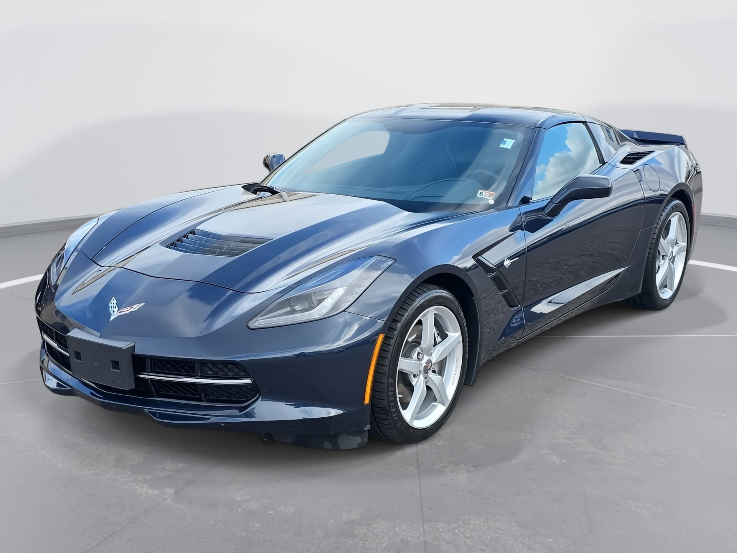 2014 Chevrolet Corvette Base's photo