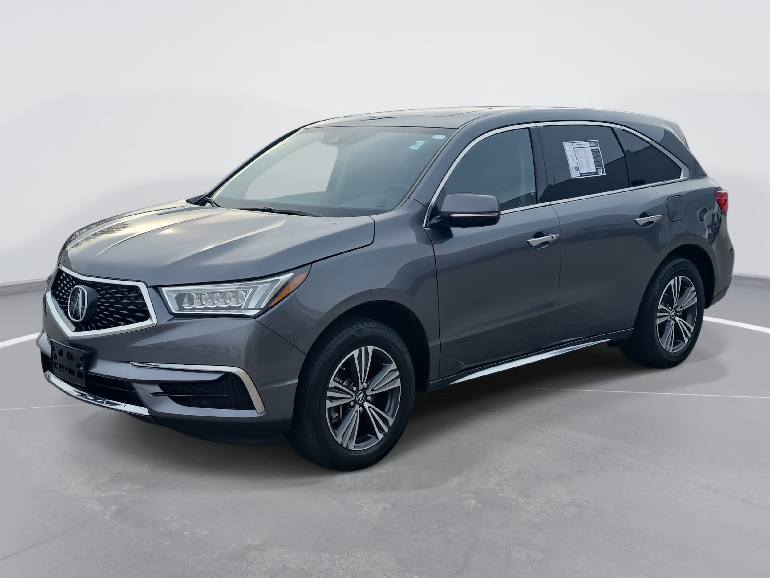 2018 Acura MDX Base's photo