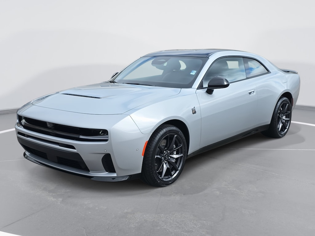 New 2026 Dodge Charger 2-Door SCAT PACK AWD Coupe