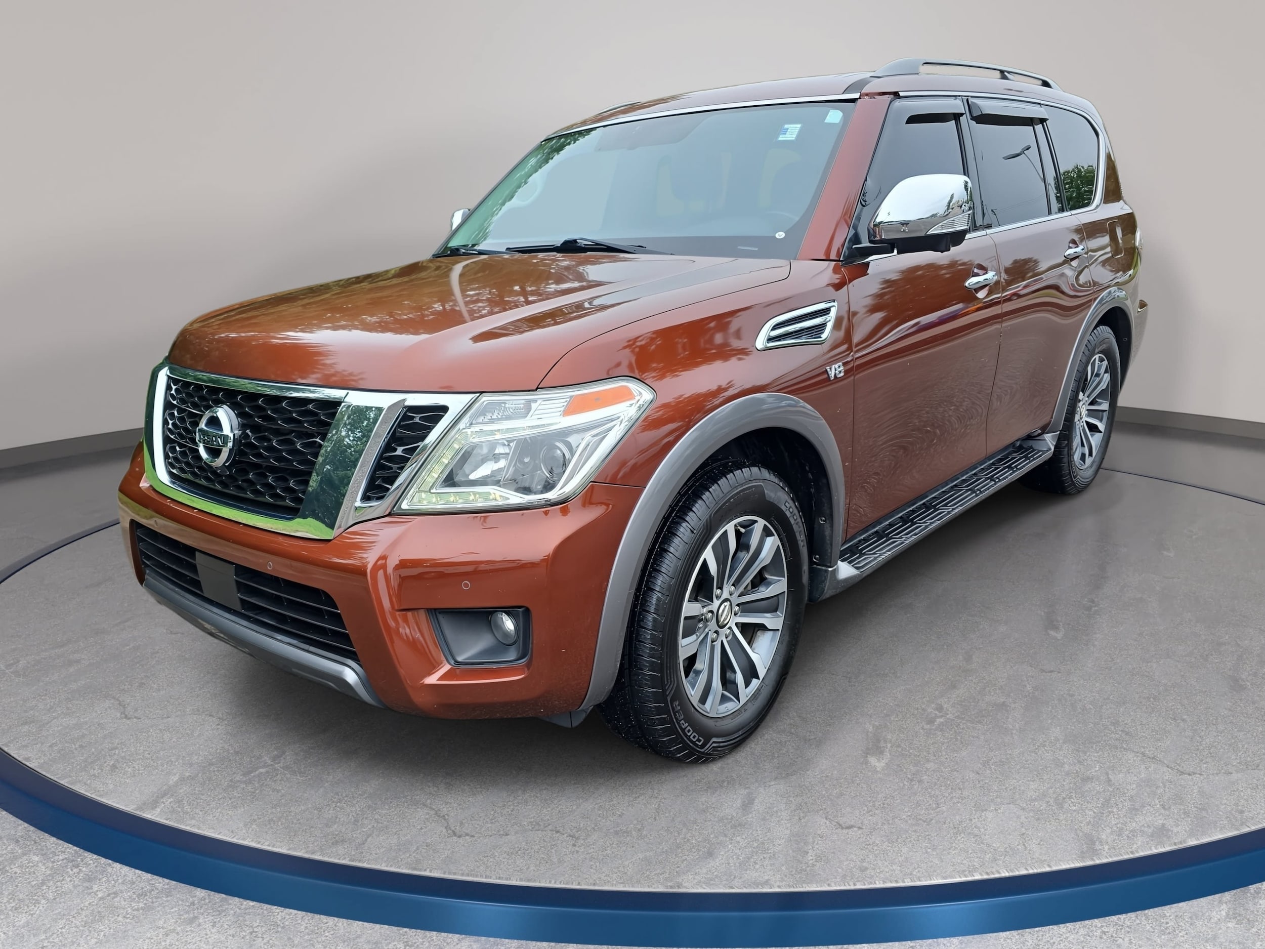 2019 Nissan Armada