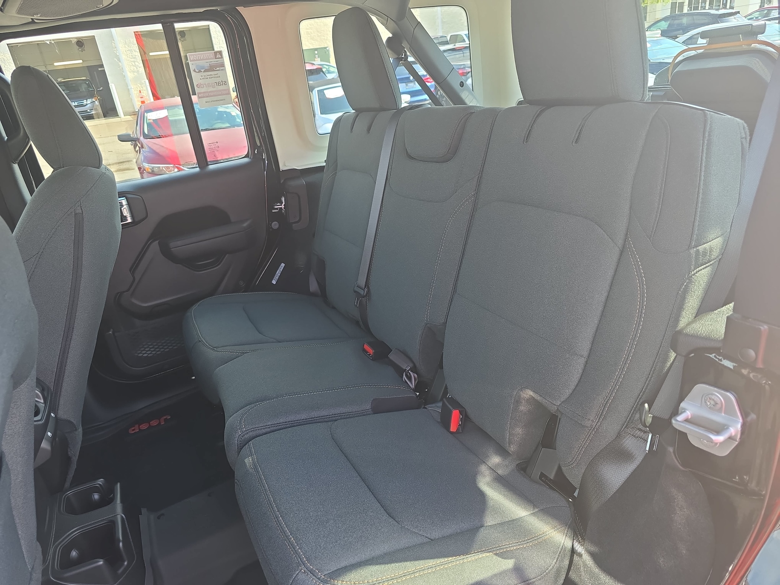 2026 Jeep Wrangler 4-Door Sport - Photo 15