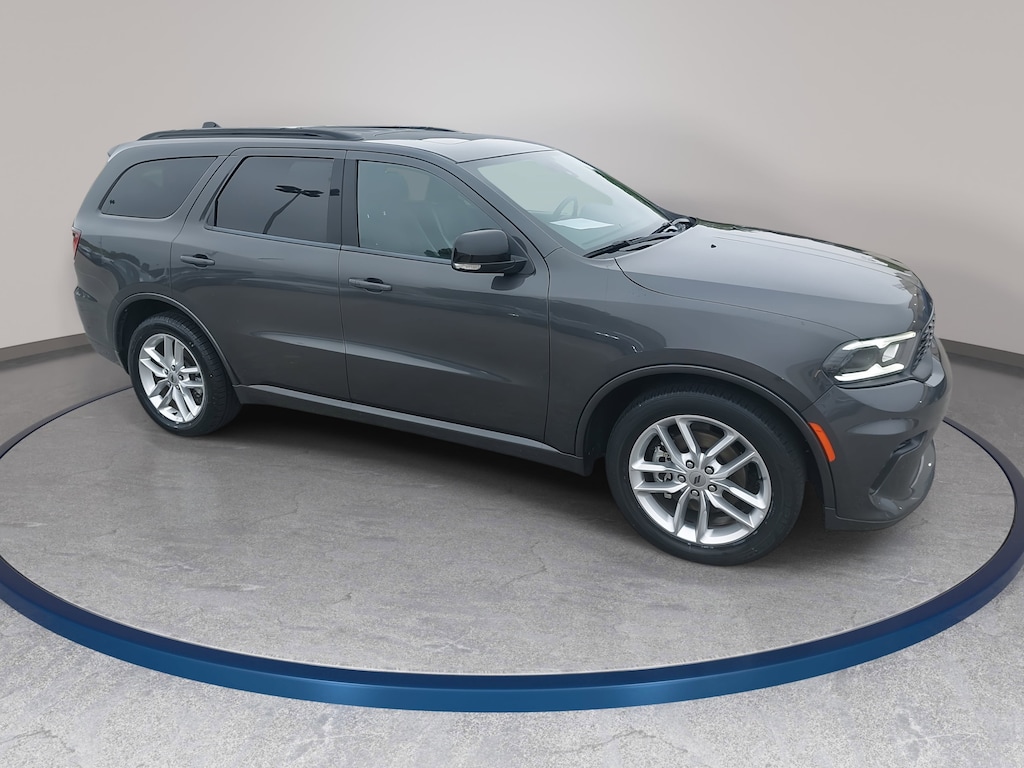 Used 2024 Dodge Durango GT SUV