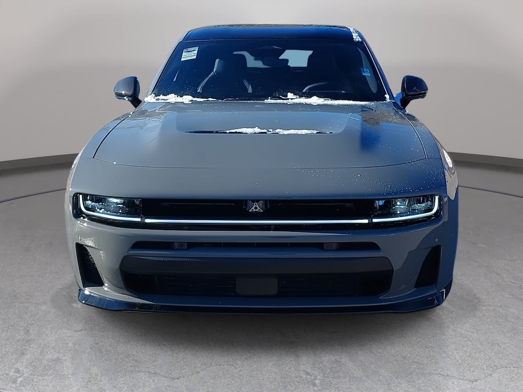 New 2026 Dodge Charger SCAT PACK PLUS 2-DOOR AWD Coupe