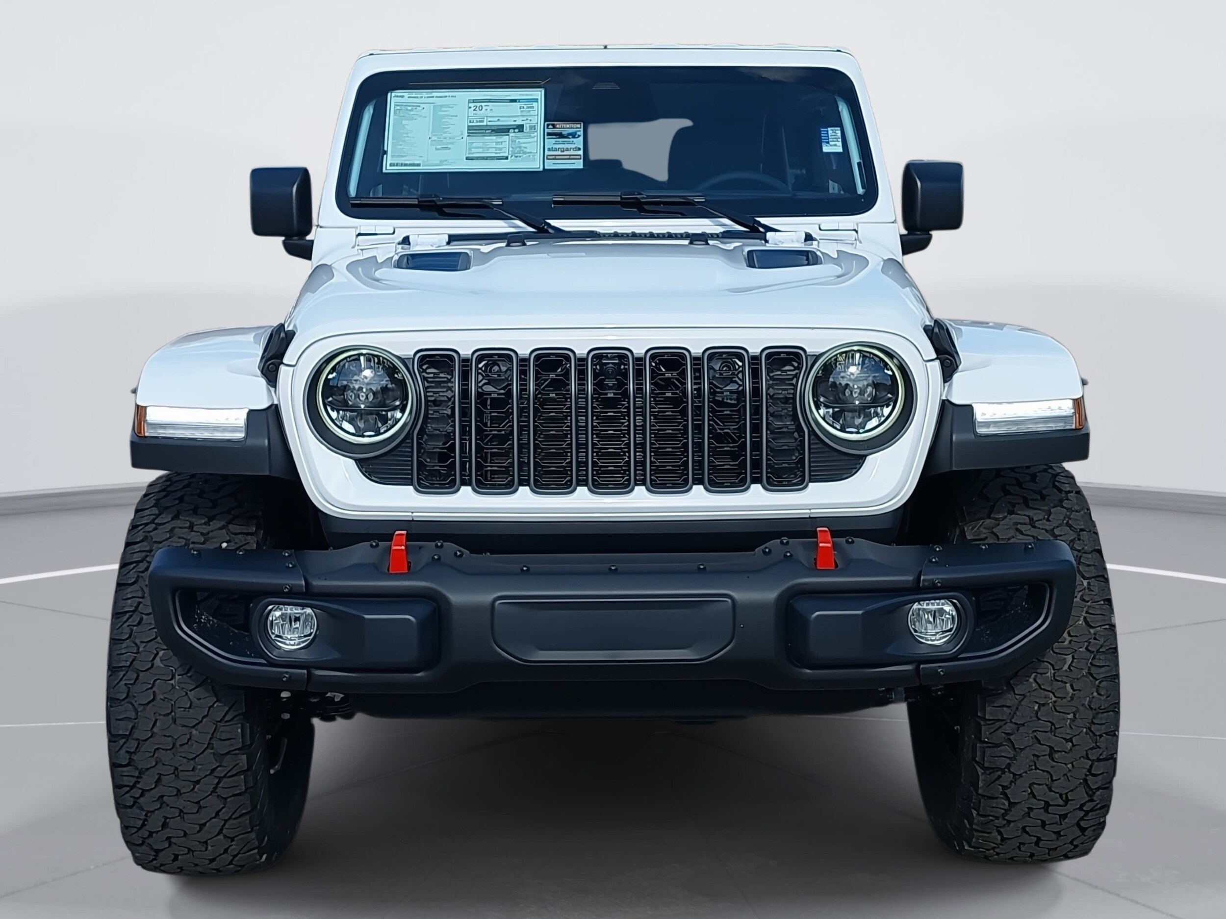 2026 Jeep Wrangler Rubicon X photo 2