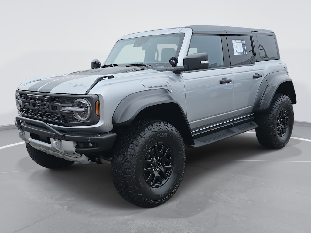 Used 2022 Ford Bronco Raptor SUV
