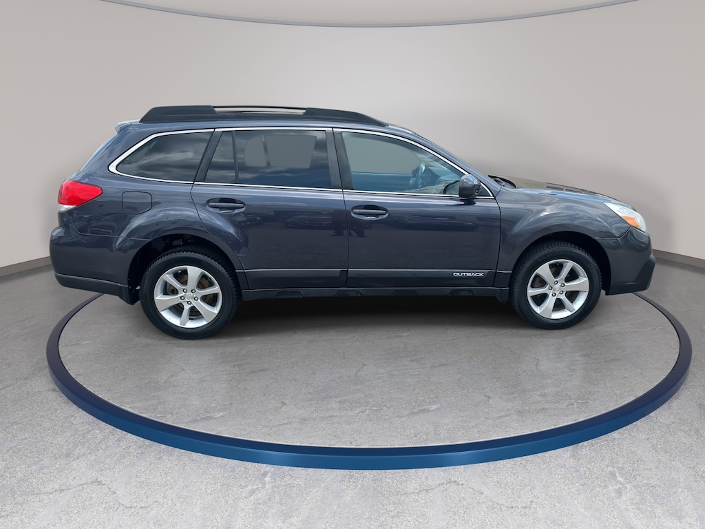 Used 2013 Subaru Outback 2.5i Limited (CVT) SUV