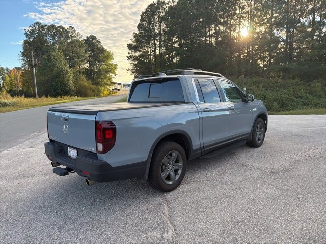 2023 Honda Ridgeline RTL photo 3