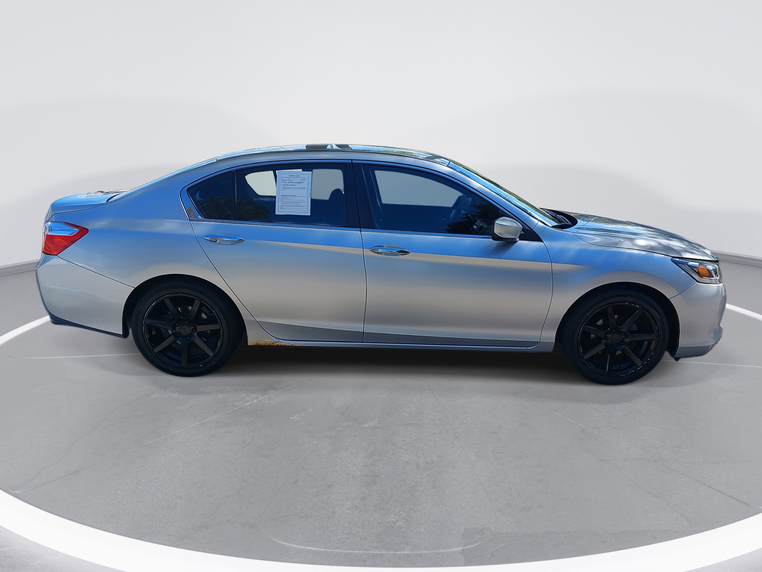 2013 Honda Accord LX photo 4