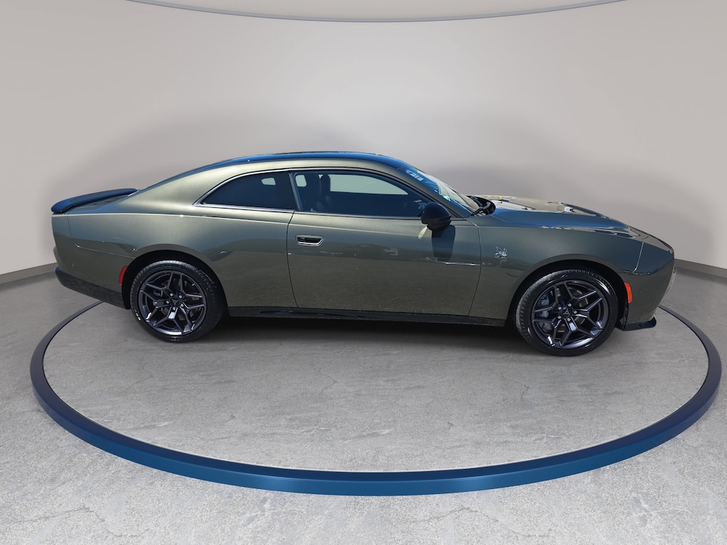 New 2026 Dodge Charger SCAT PACK 2-DOOR AWD Coupe