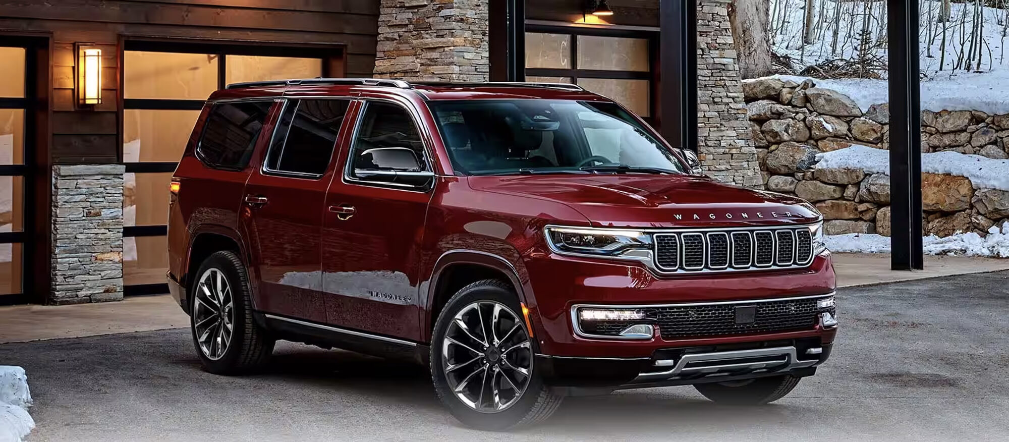 2024 Wagoneer Leith Chrysler Dodge Jeep Ram Wendell