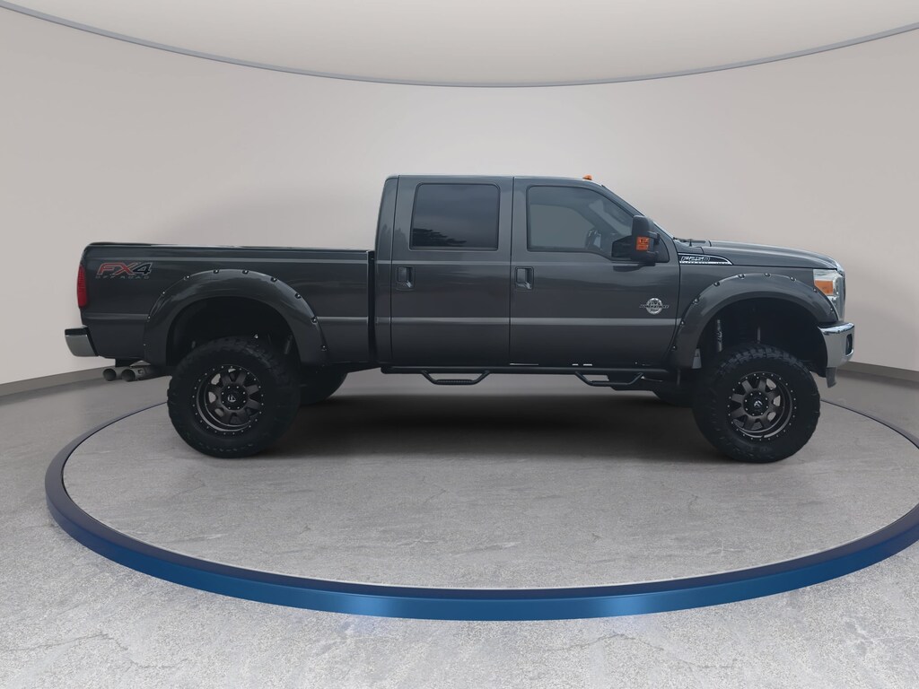Used 2016 Ford F-250 Truck Crew Cab