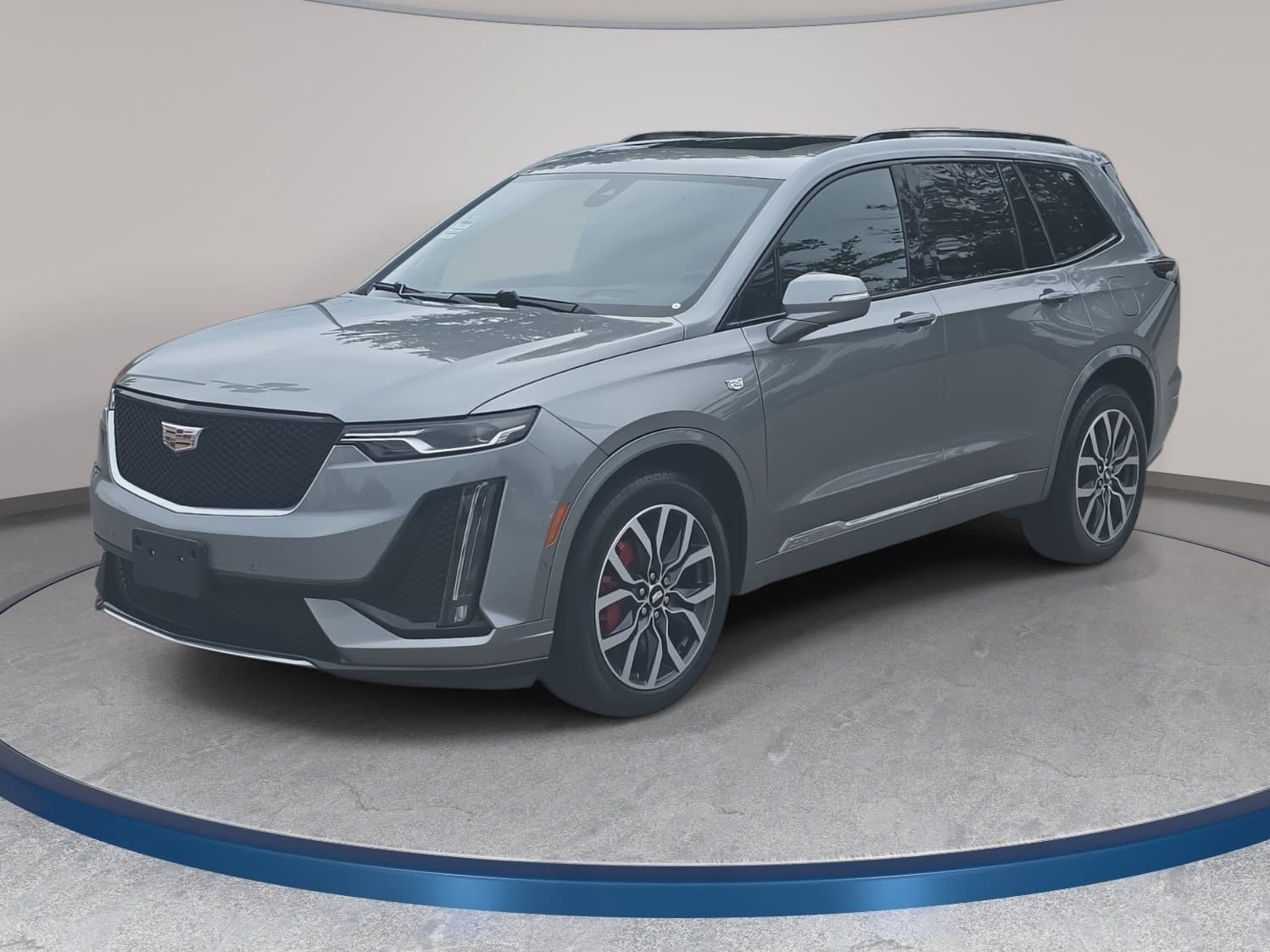 2023 Cadillac XT6