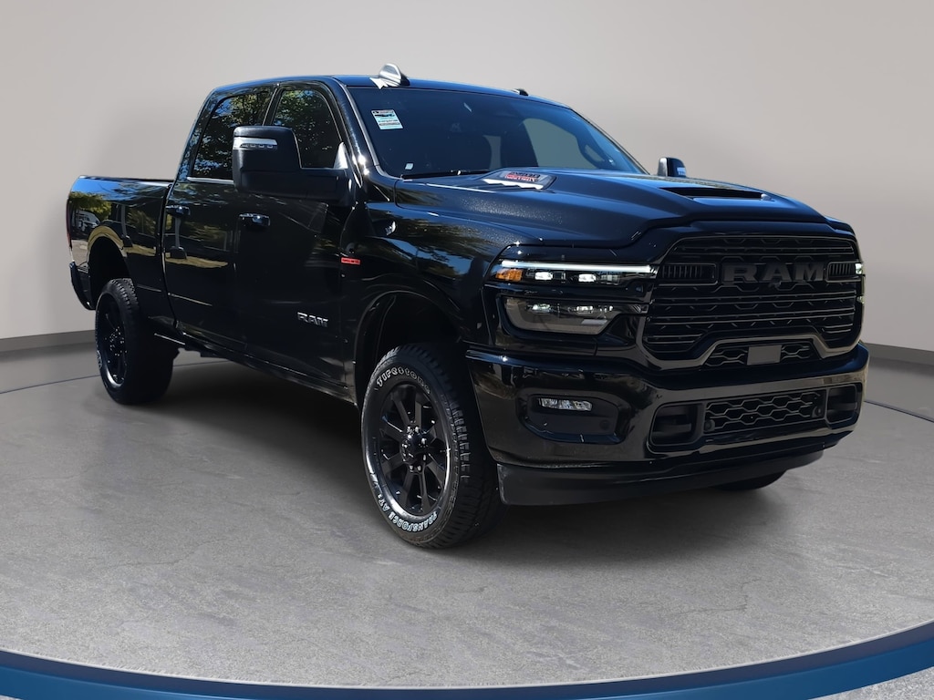 New 2026 Ram 2500 LARAMIE CREW CAB 4X4 6'4 BOX Pickup