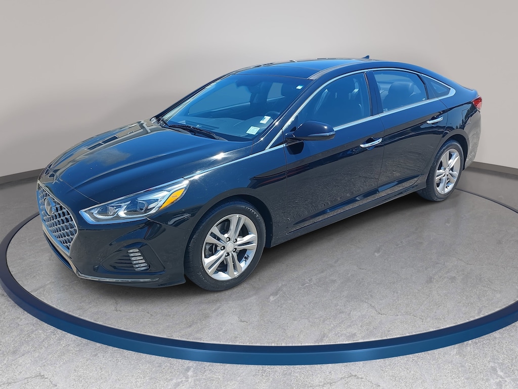 Used 2019 Hyundai Sonata Limited Sedan