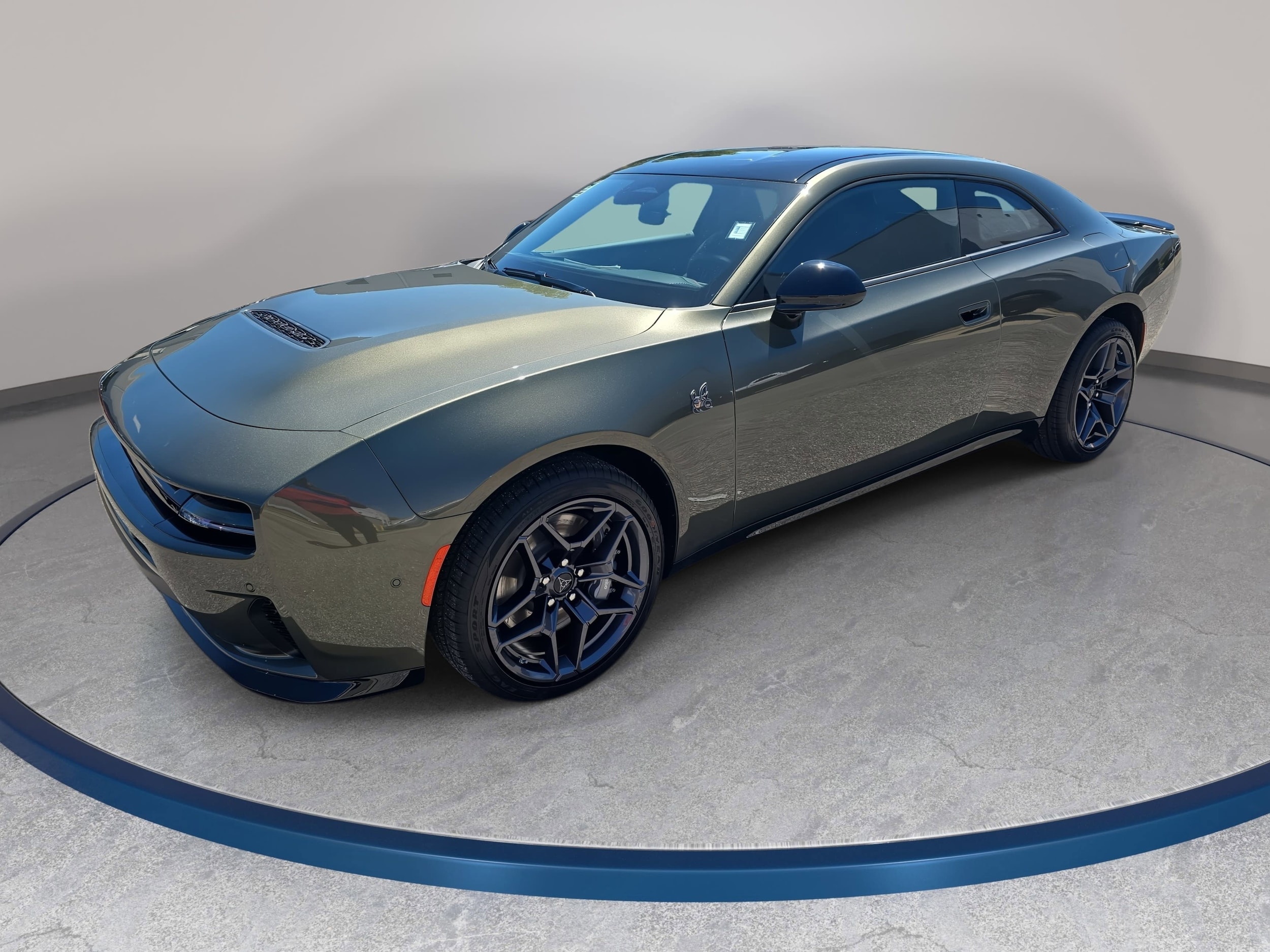 2026 Dodge Charger Scat Pack AWD's photo