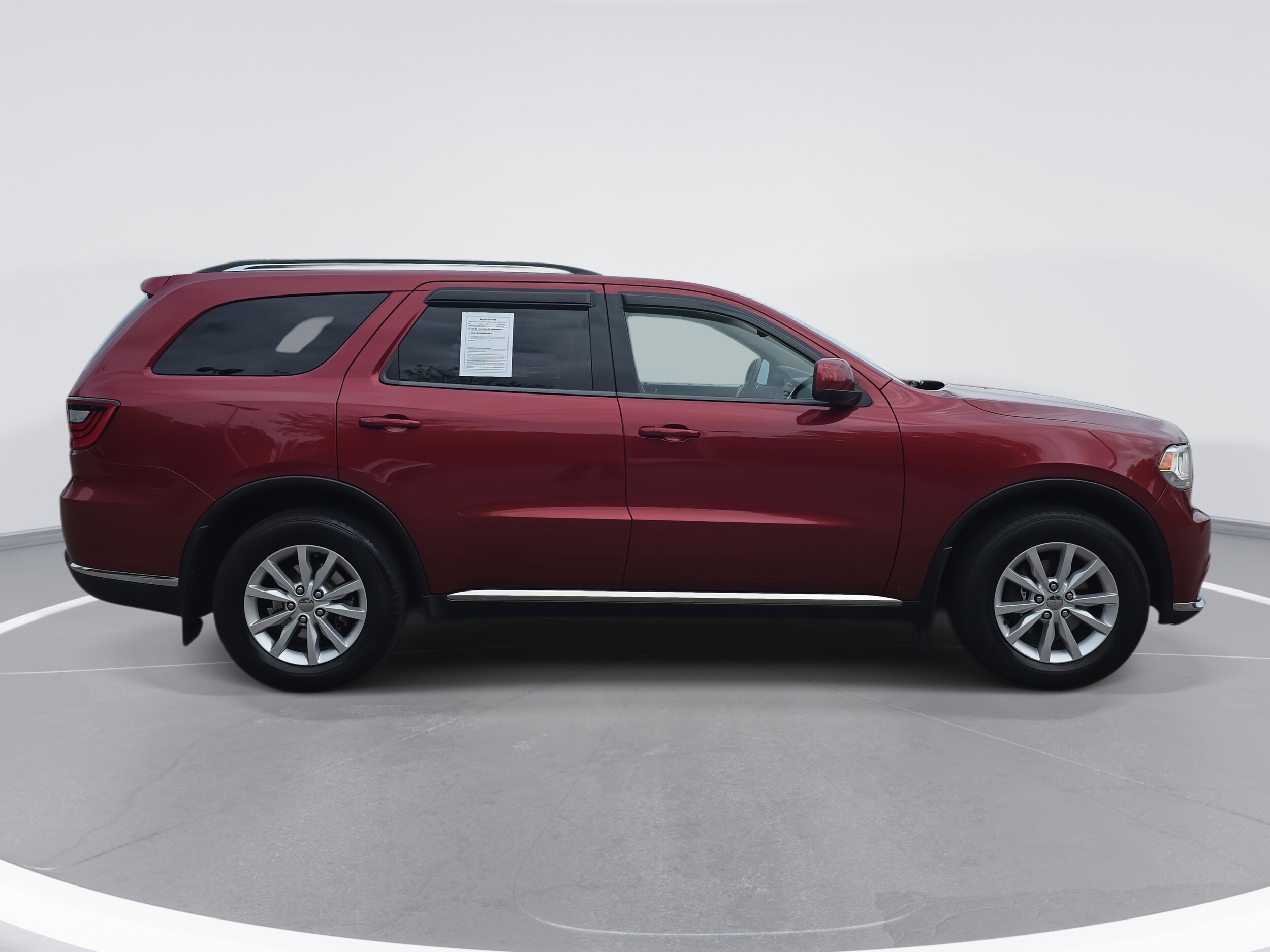 2014 Dodge Durango SXT photo 4
