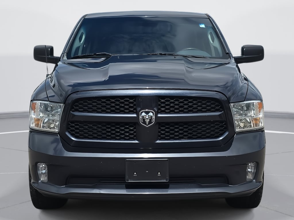 Used 2014 Ram 1500 Tradesman/Express 5.7L V8 HEMI MDS VVT Truck Quad Cab
