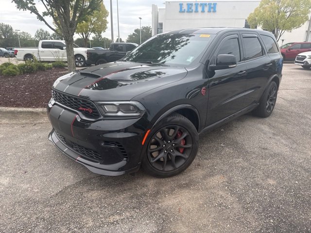 2024 Dodge Durango SRT Hellcat photo 2
