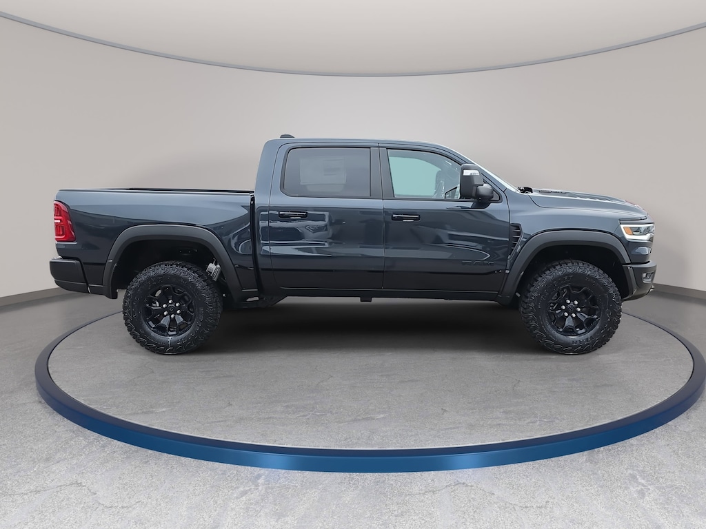 New 2026 Ram 1500 RHO CREW CAB 4X4 5'7 BOX Pickup