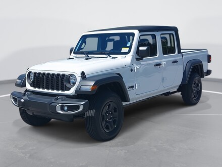 2025 Jeep Gladiator SPORT 4X4 Pickup