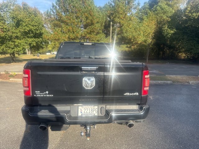2022 Ram 1500 Limited photo 3