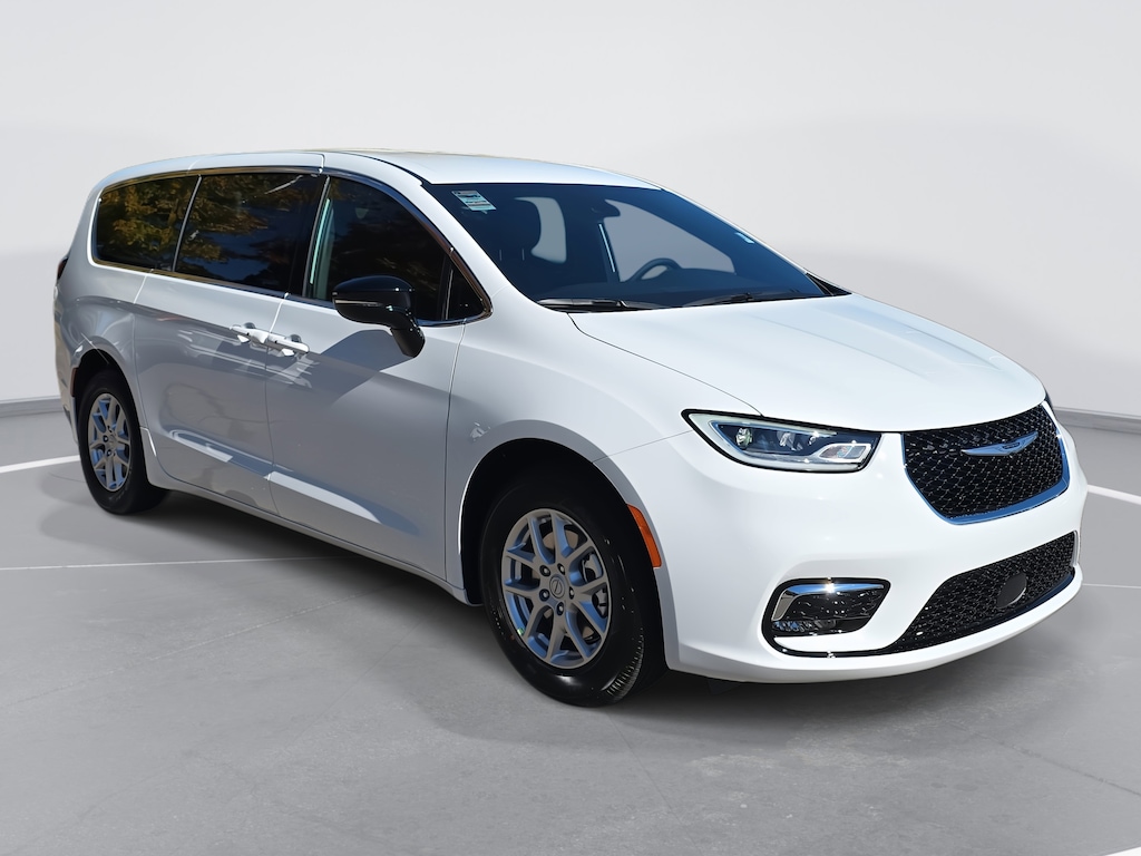 New 2026 Chrysler Pacifica SELECT Passenger Van
