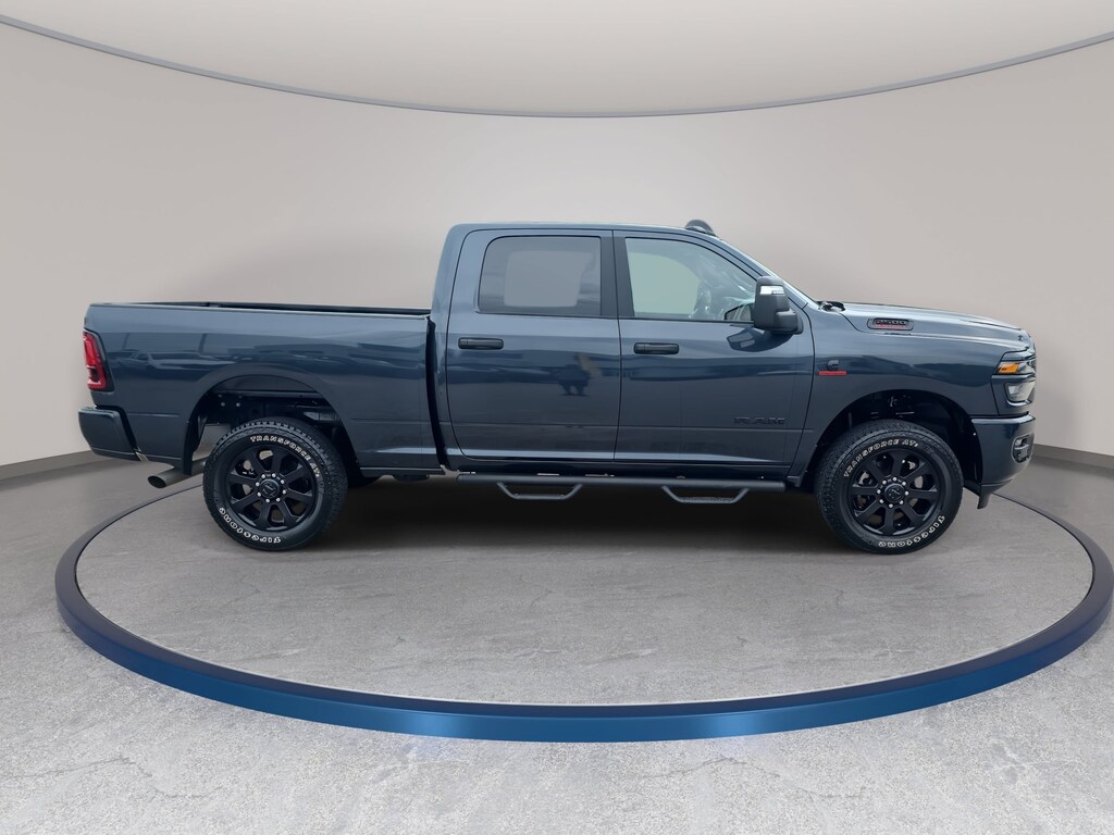Used 2025 Ram 2500 Big Horn Truck Crew Cab