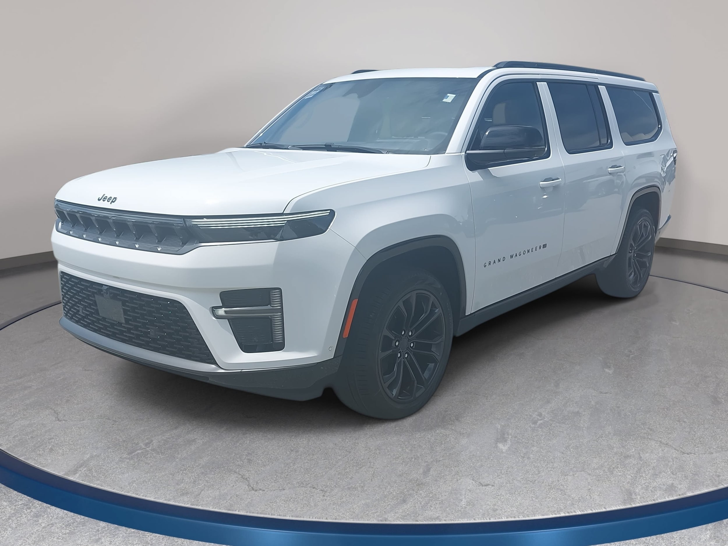 2026 Jeep Grand Wagoneer L