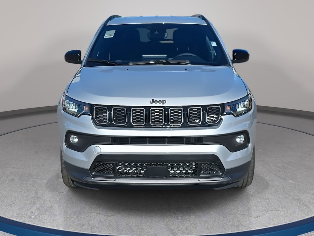 New 2026 Jeep Compass LATITUDE ALTITUDE 4X4 Sport Utility