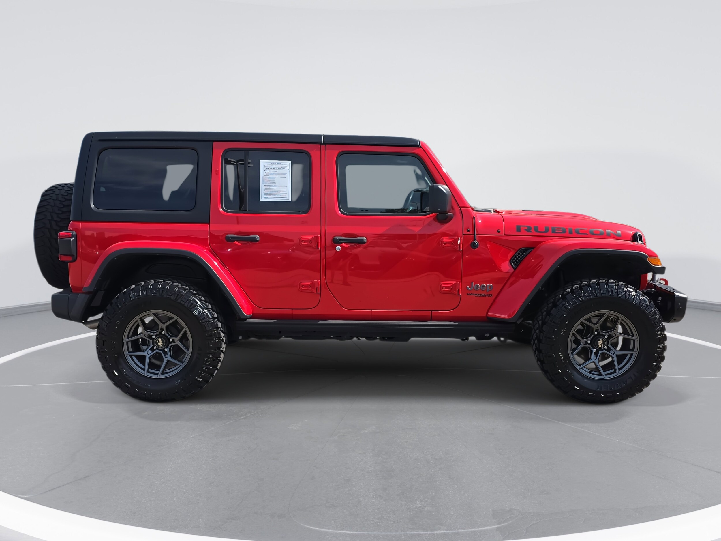 2022 Jeep Wrangler Unlimited Rubicon photo 4