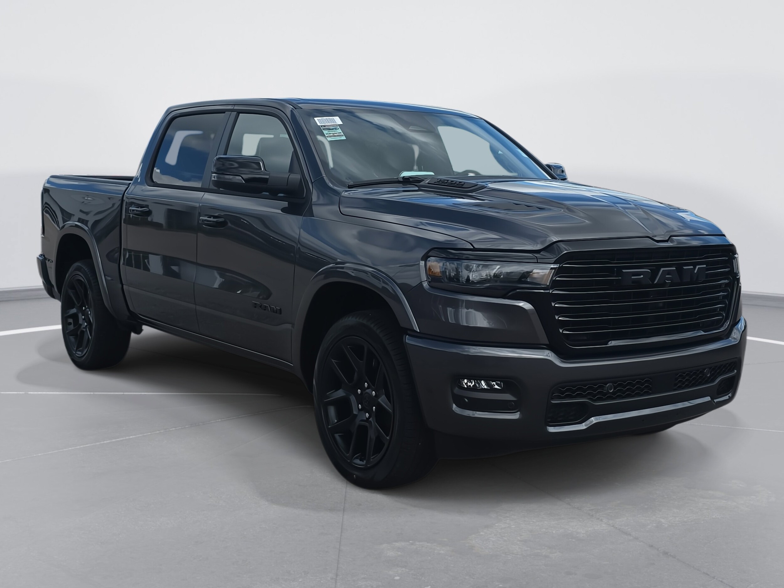 2026 Ram 1500 Laramie photo 3