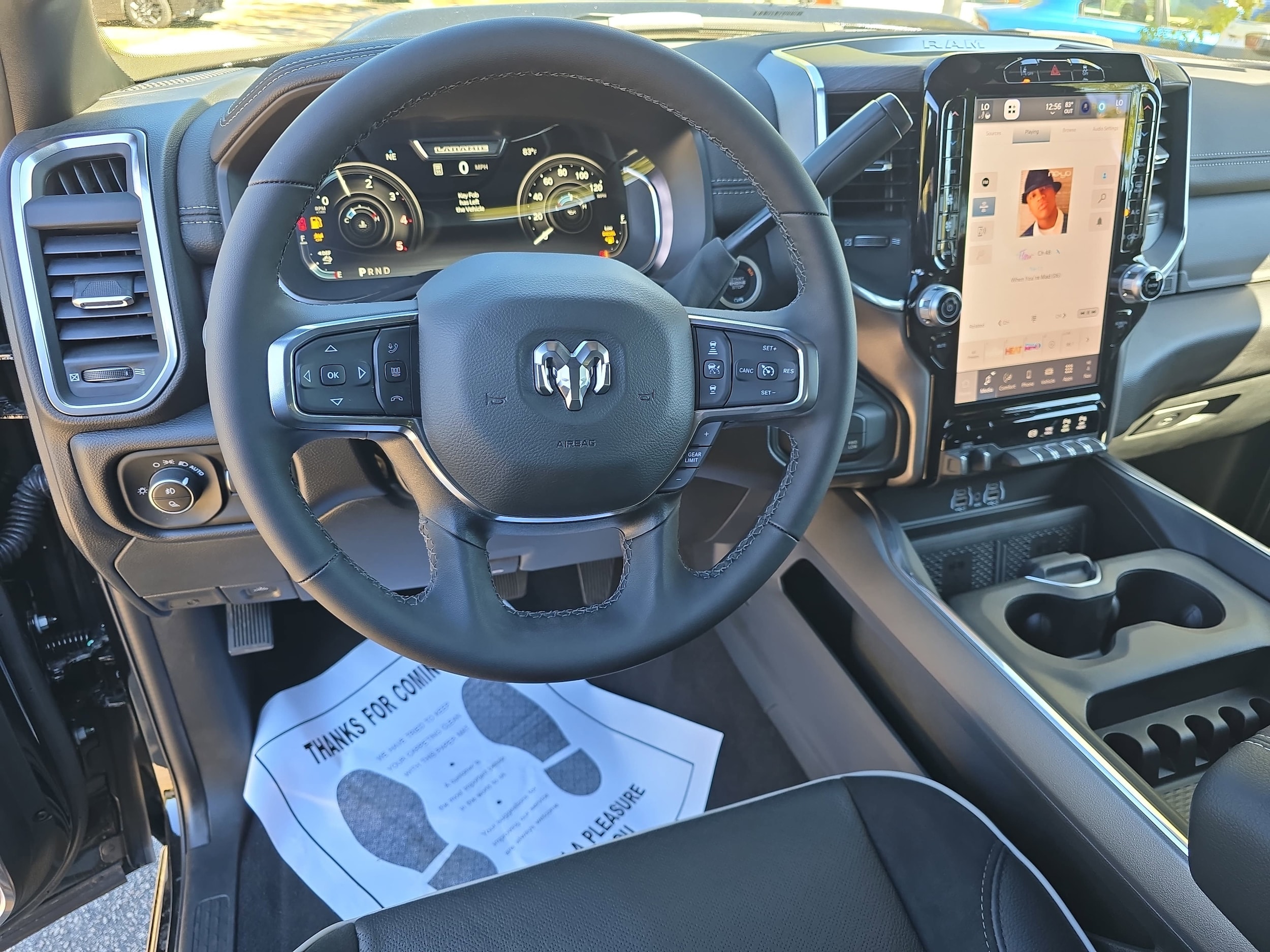 2026 RAM 2500 Laramie - Photo 18