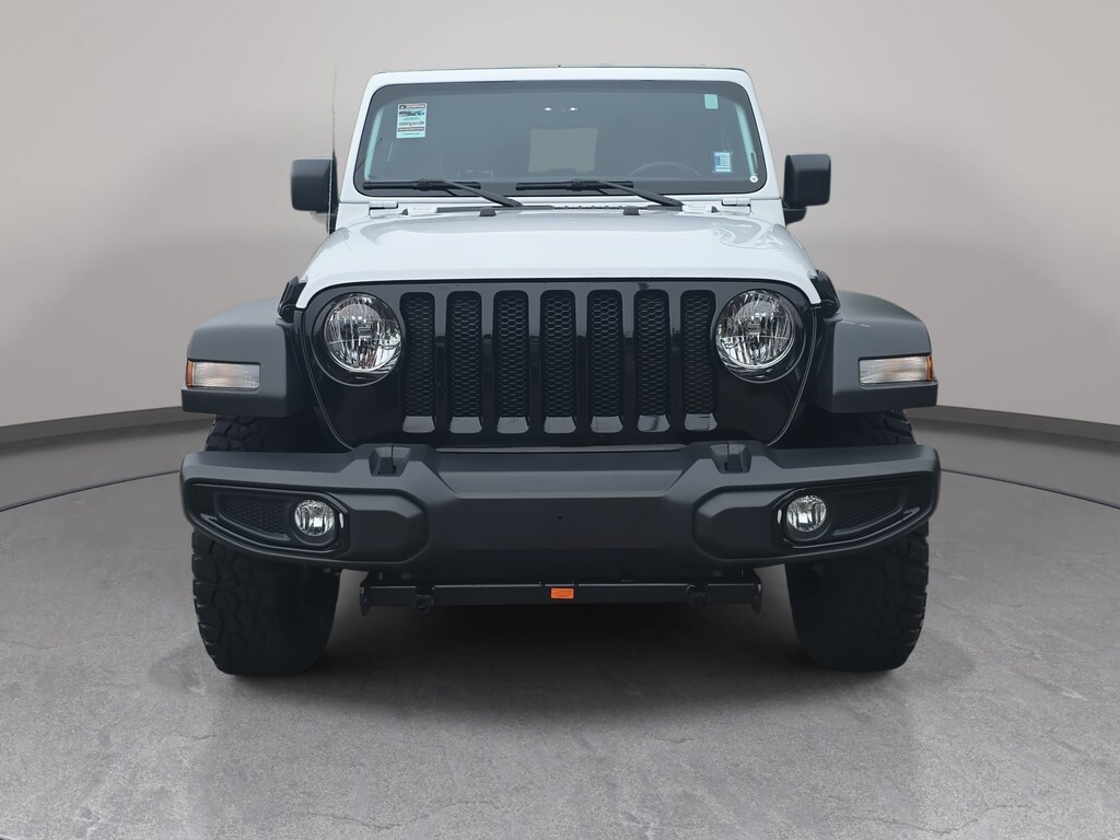 Used 2022 Jeep Wrangler Sport SUV