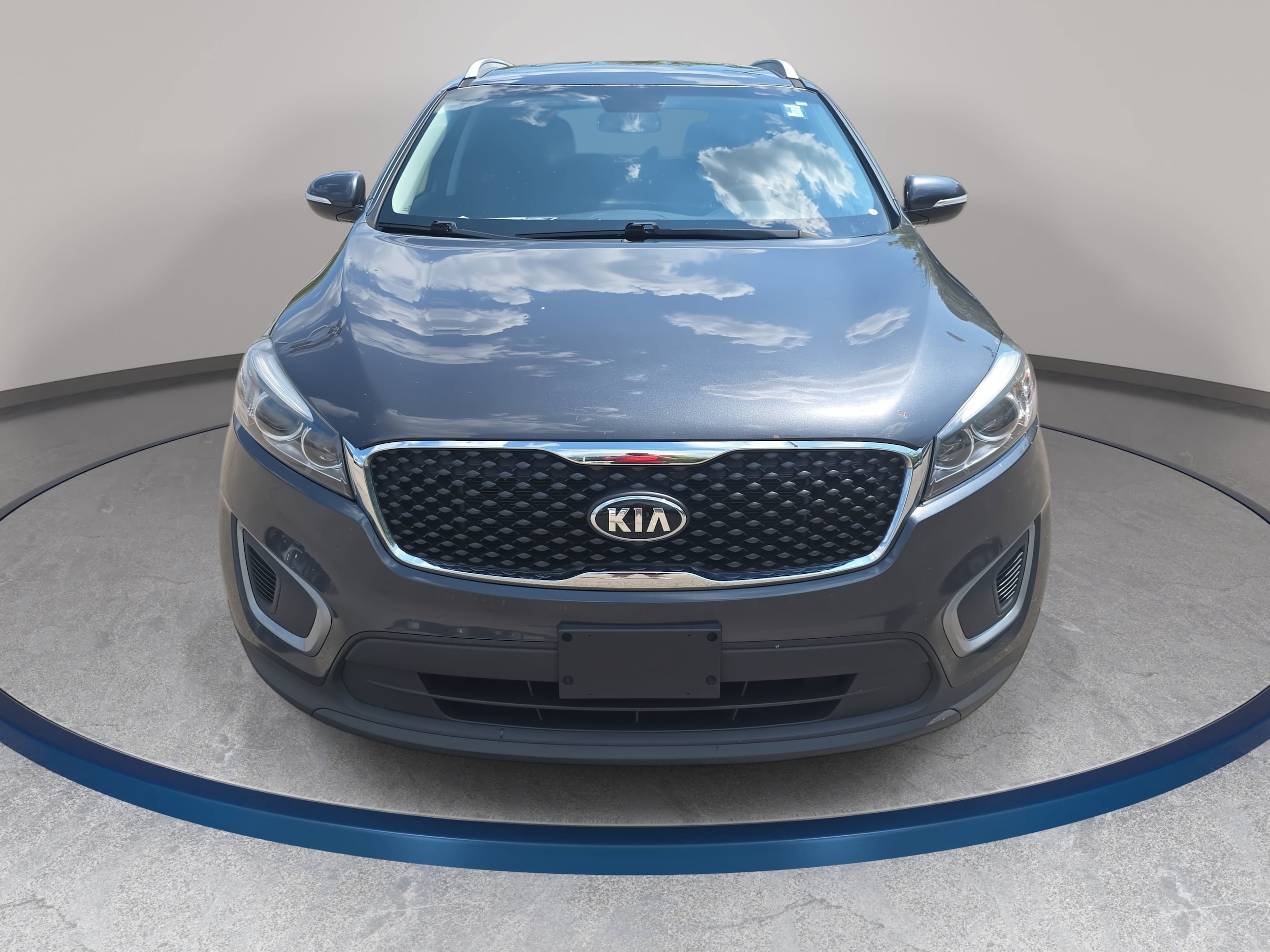 Used 2018 Kia Sorento LX with VIN 5XYPGDA36JG342185 for sale in Wendell, NC