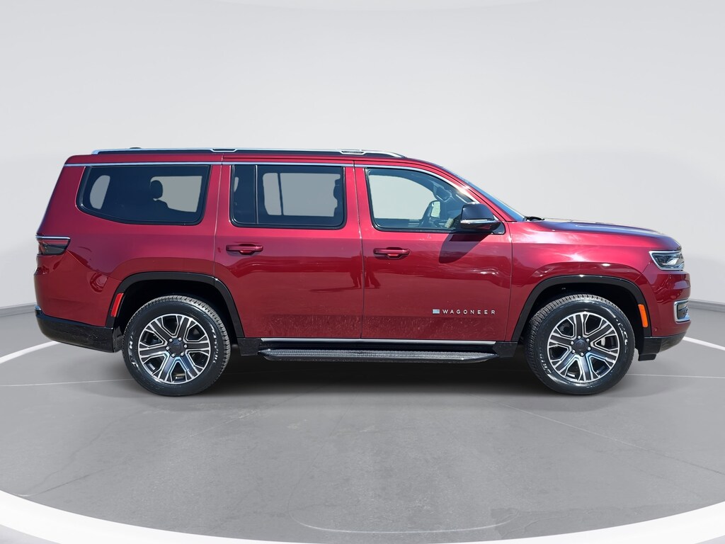 Used 2024 Jeep Wagoneer Series II SUV
