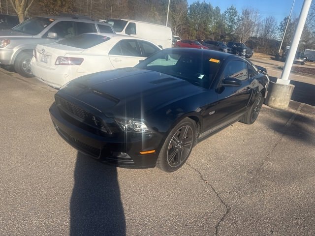 Used 2014 Ford Mustang GT with VIN 1ZVBP8CF6E5315802 for sale in Aberdeen, NC