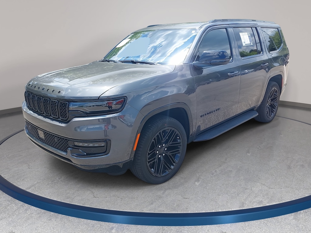 Used 2023 Jeep Wagoneer Series II SUV