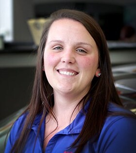 Staff member Ashlyn West from ID_be04c7f43721