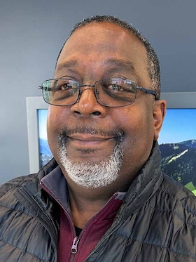 Staff member Paul Hayes from ID_35f05aa5c5b9