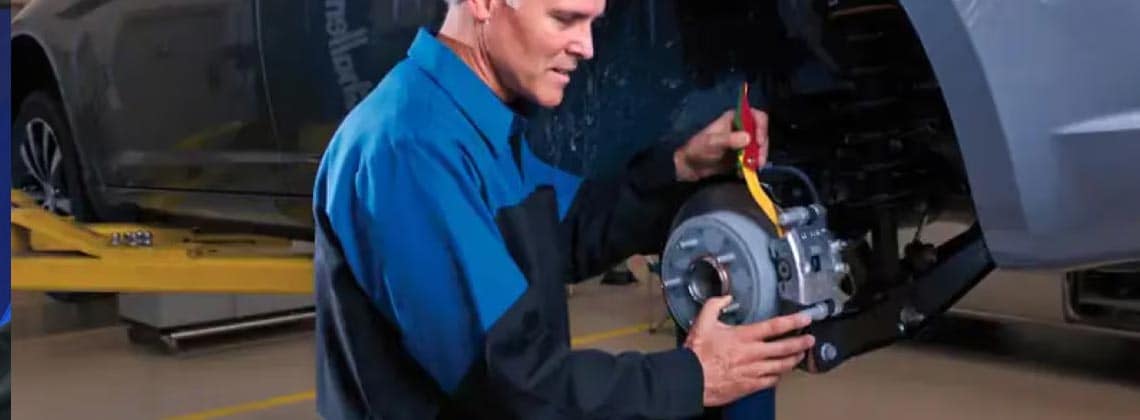 Brake Pads and Rotors Special