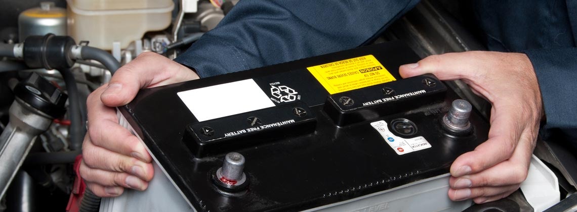 Complimentary Battery Check