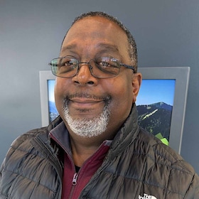 Staff member Paul Hayes from ID_35f05aa5c5b9