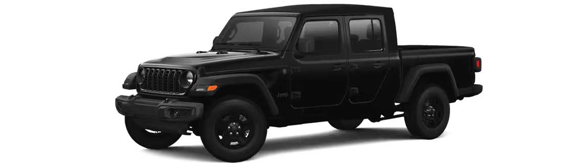 2025 Jeep Gladiator Sport 4x4