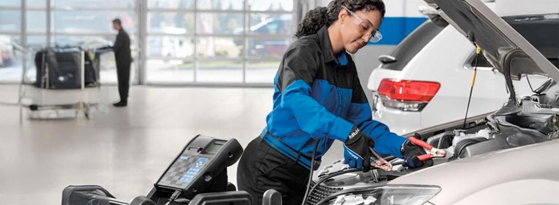 Multi-Point Inspection