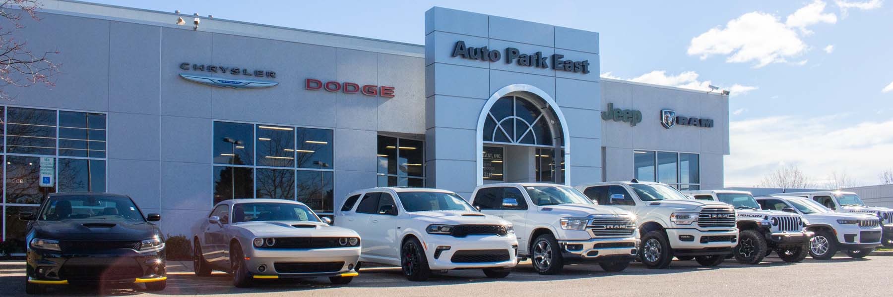 Leith Chrysler Dodge Jeep Ram in Wendell, NC