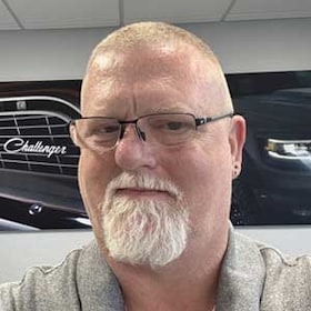 Staff member Tony Littell from ID_35f05aa5c5b9