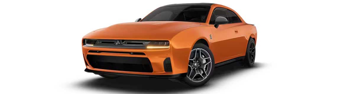 2026 Dodge Charger Scat Pack AWD
