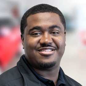 Staff member Charles Johnson from ID_be04c7f43721