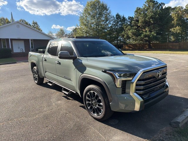 2024 Toyota Tundra Limited photo 2